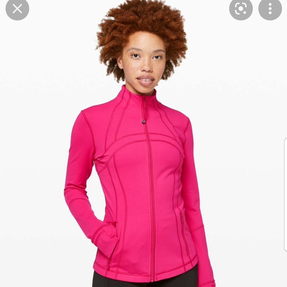 Pink xs lululemon sweater